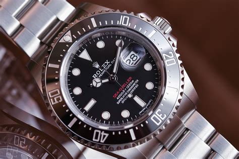 sea dweller rolex 43|Rolex Sea-Dweller 43 review.